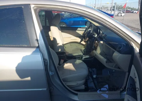 2007 Mazda Mazda3 I из США, поврежденный, VIN JM1BK12F571628876